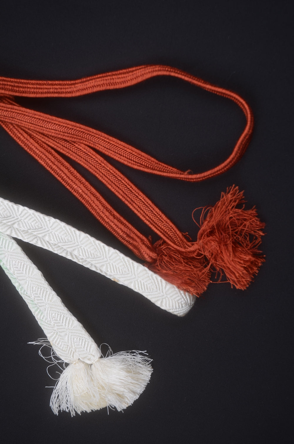 Obi-jime 2 pair / Warehouse sale WF #1-740