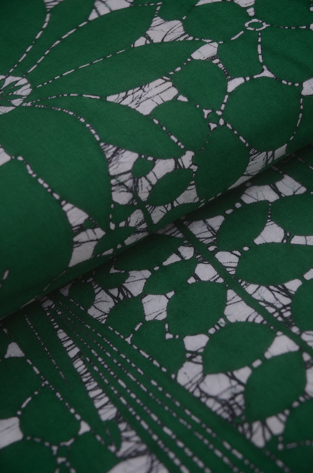 Archive Yukata – Traditional Pattern (Women / One of a Kind) W-AT #34