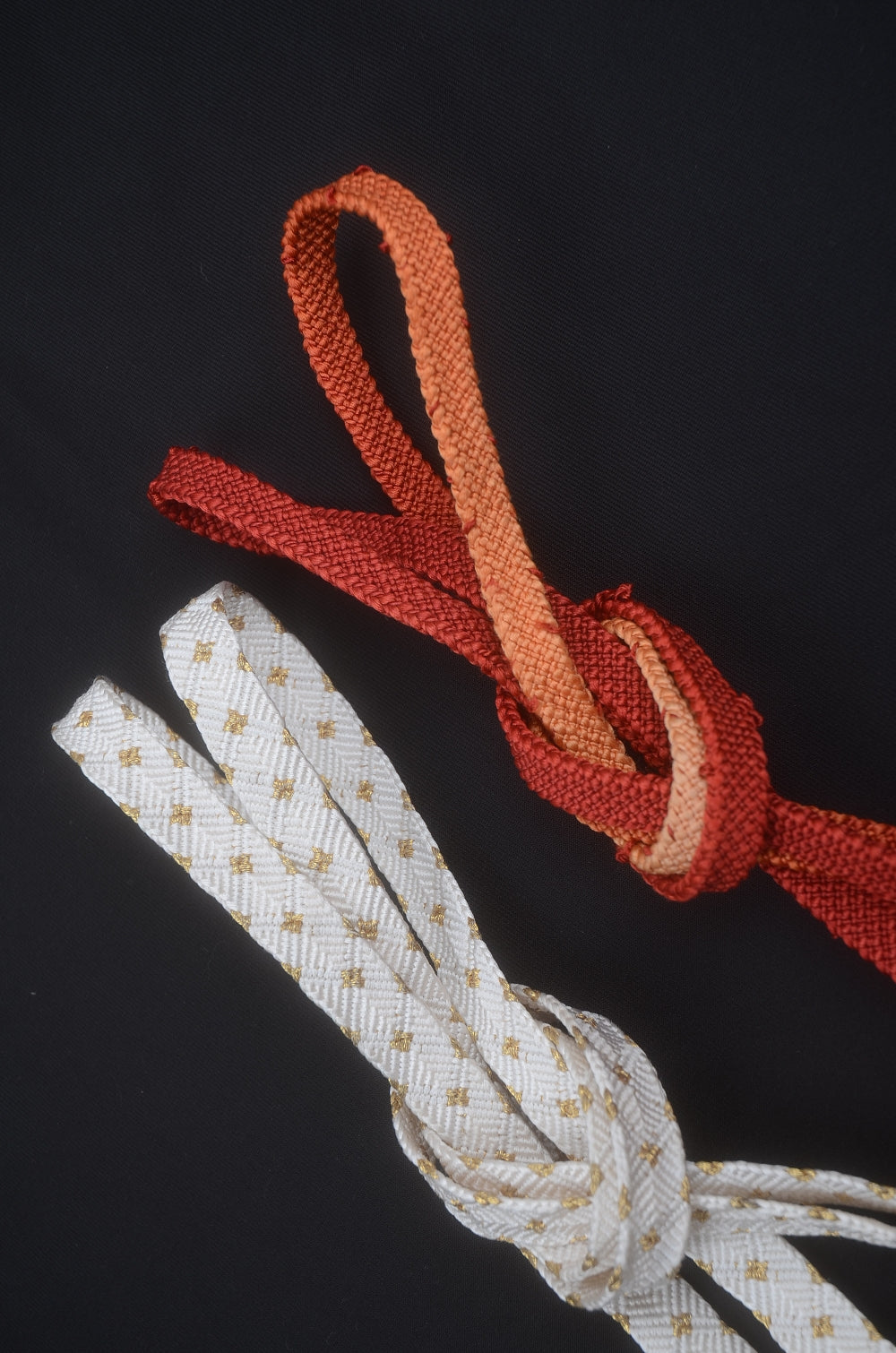 Obi-jime 2 pair / Warehouse sale WF #1-742