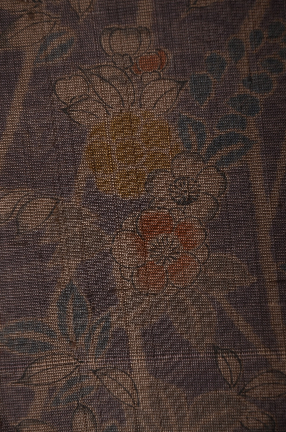 Japanese kimono 6 items set / TK #2-099