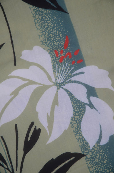 Archive Yukata – Traditional Pattern (Women / One of a Kind) W-AT #35