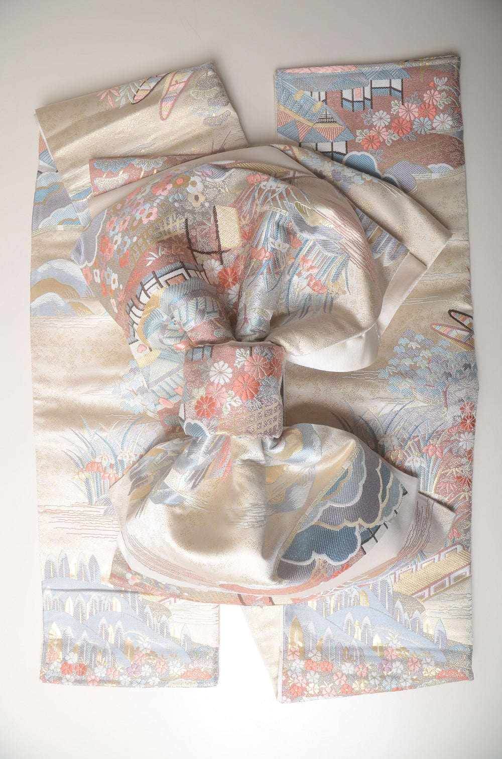 Japanese kimono 6 items set / TK #2-099