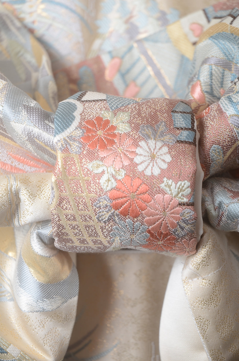 Japanese kimono 6 items set / TK #2-099