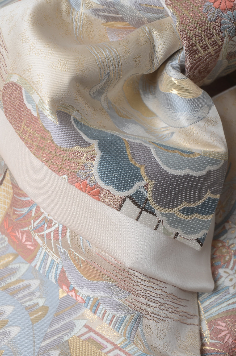 Japanese kimono 6 items set / TK #2-099