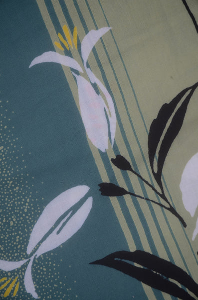 Archive Yukata – Traditional Pattern (Women / One of a Kind) W-AT #35