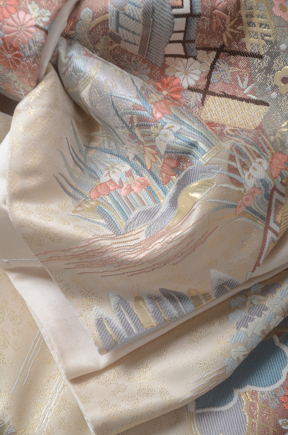 Japanese kimono 6 items set / TK #2-099