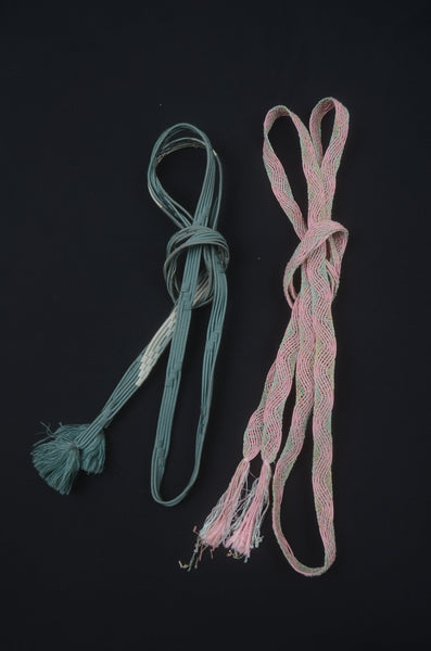Obi-jime 2 pair / Warehouse sale WF #1-744