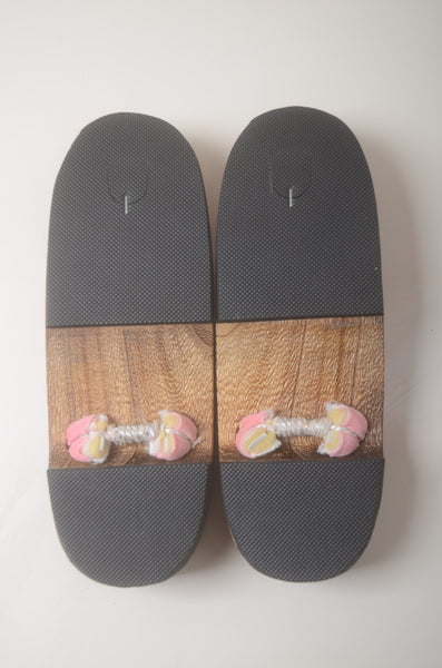 Zori sandals / Zo #332