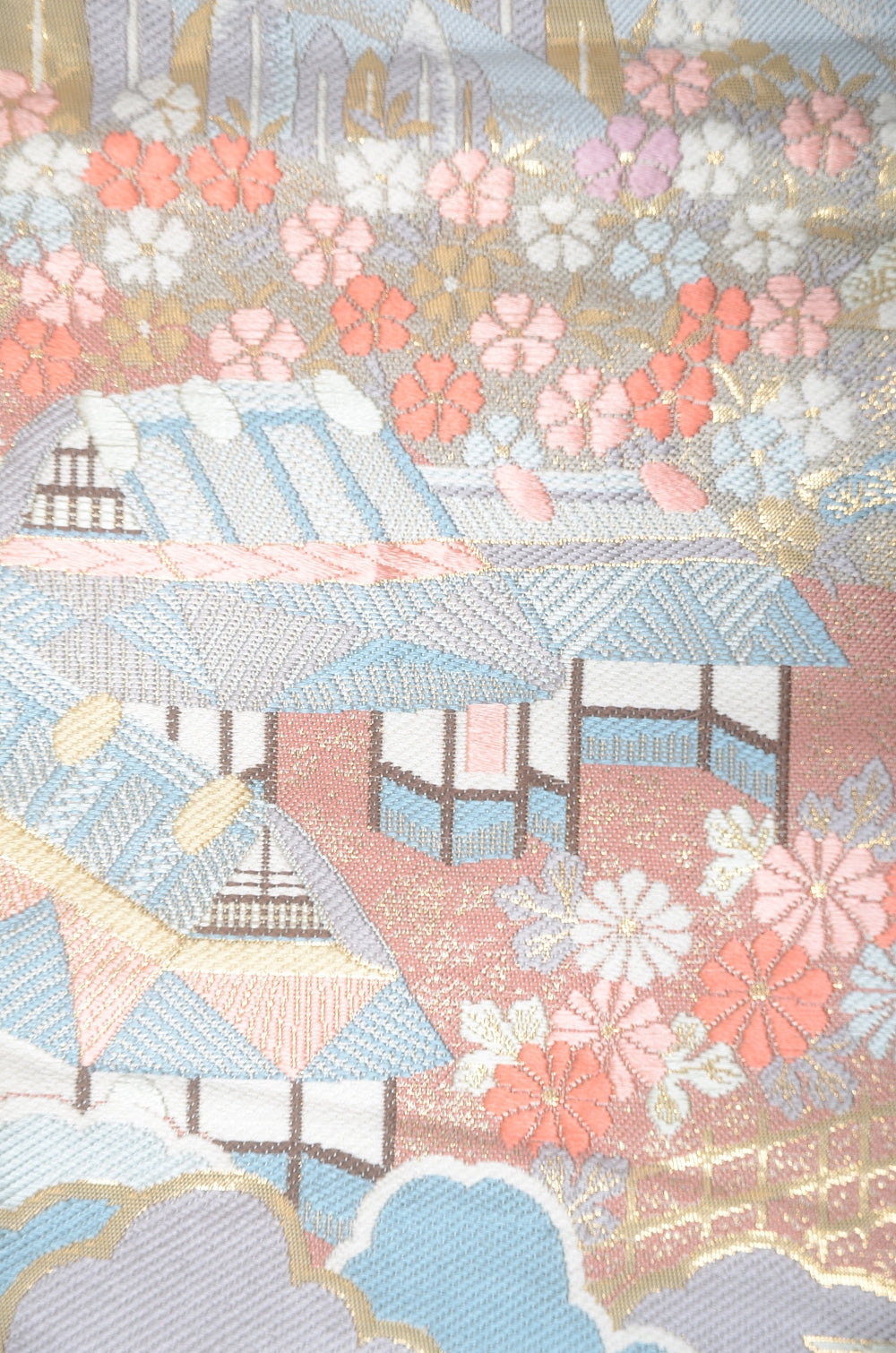 Japanese kimono 6 items set / TK #2-099