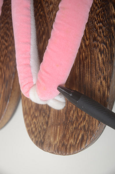 Zori sandals / Zo #332