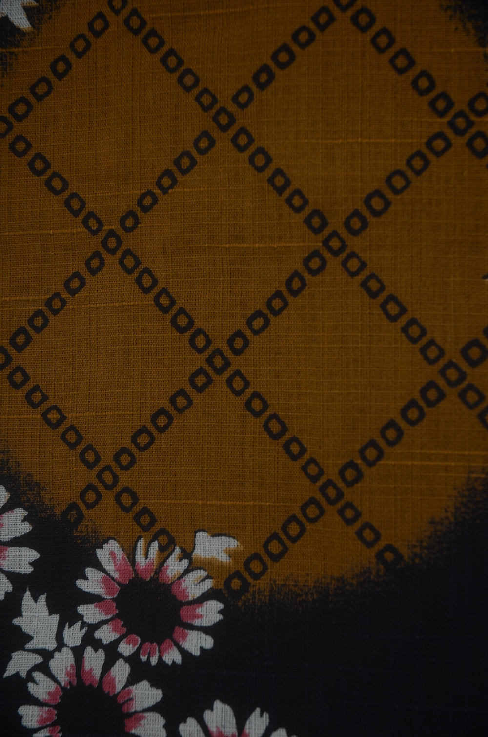 Archive Yukata – Traditional Pattern (Women / One of a Kind) W-AT #36