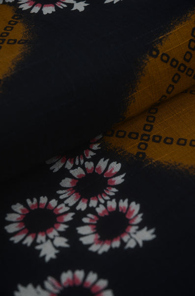 Archive Yukata – Traditional Pattern (Women / One of a Kind) W-AT #36