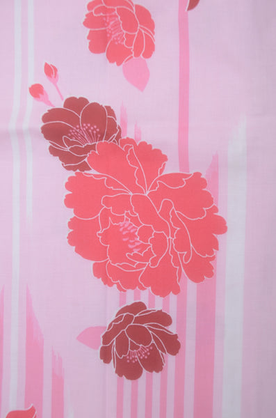 Yukata for indoor use / Warehouse sale WF #1-745