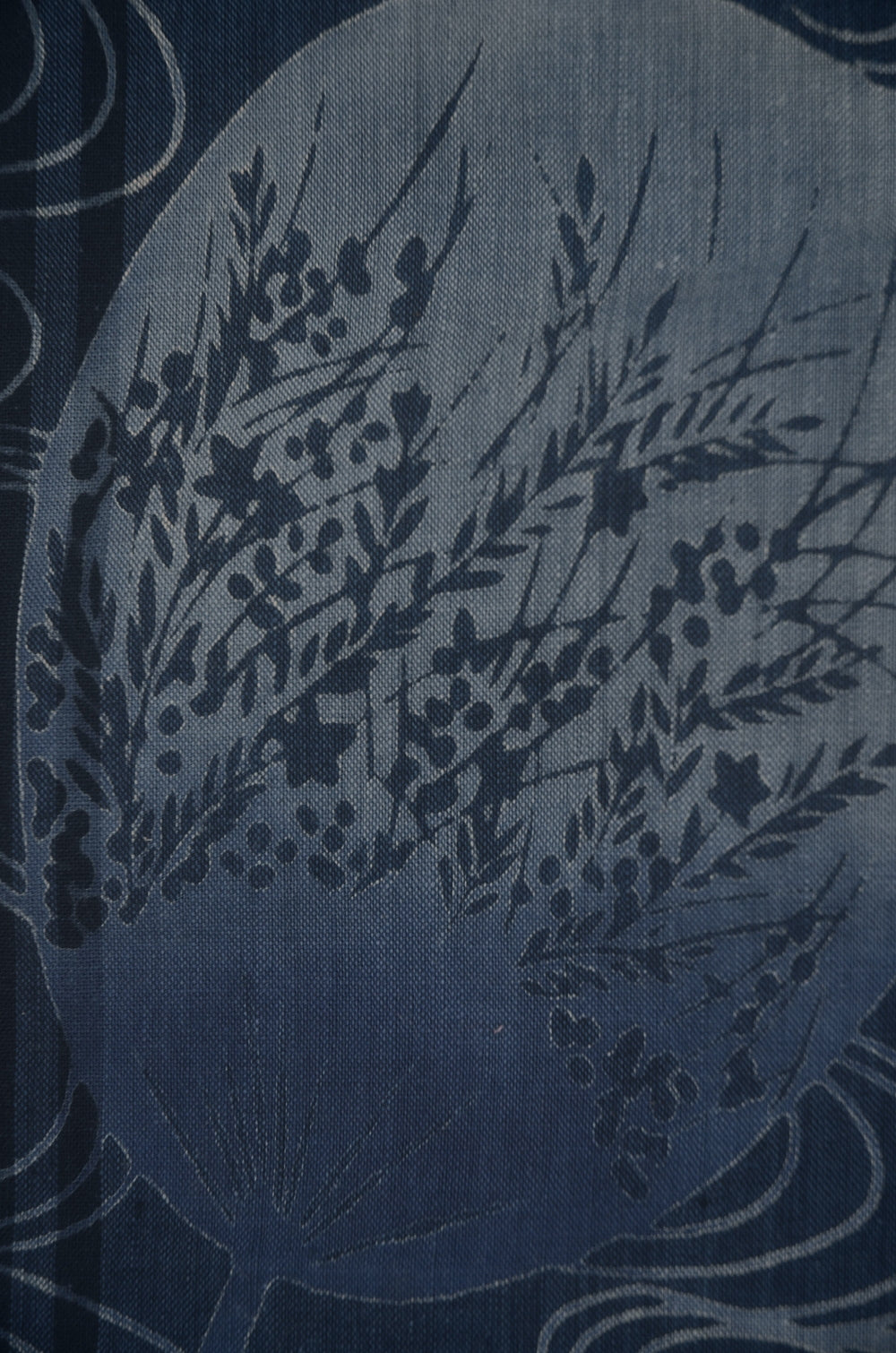 Archive Yukata – Traditional Pattern (Women / One of a Kind) W-AT #38