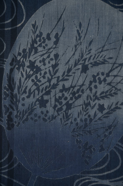 Archive Yukata – Traditional Pattern (Women / One of a Kind) W-AT #38