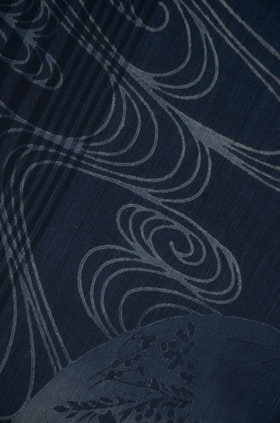 Archive Yukata – Traditional Pattern (Women / One of a Kind) W-AT #38