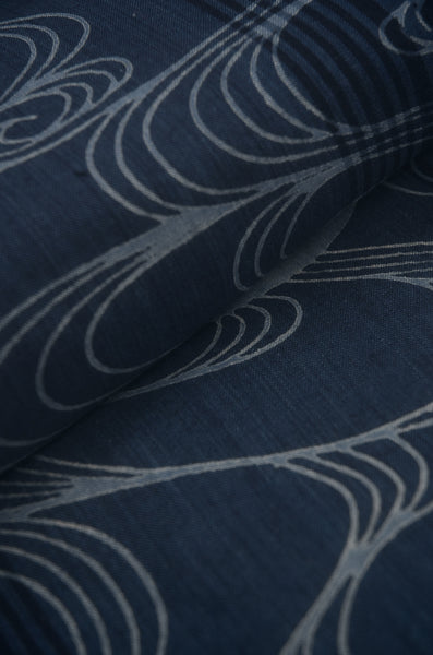 Archive Yukata – Traditional Pattern (Women / One of a Kind) W-AT #38