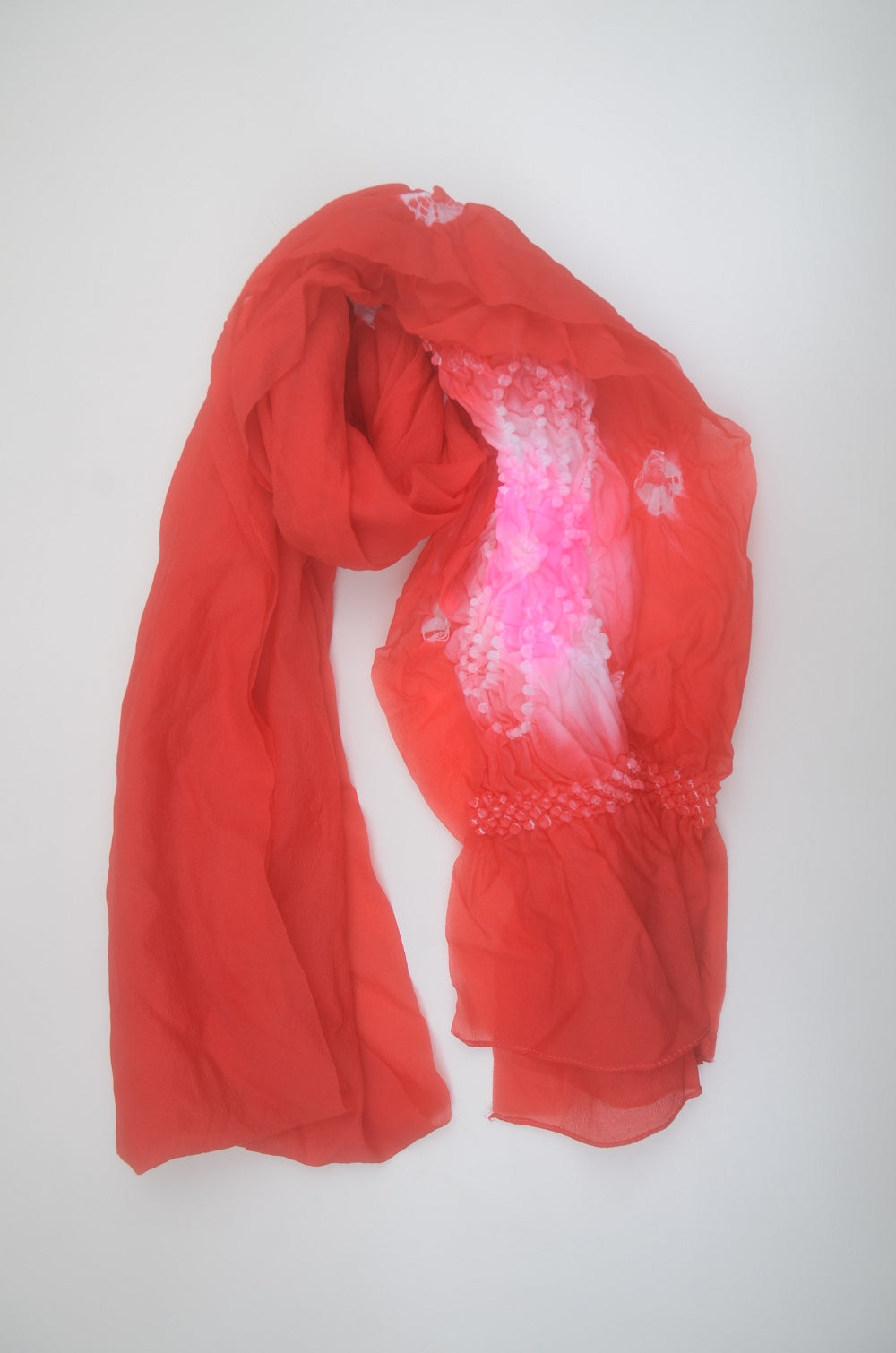 Girls yukata and obi belt set / Warehouse sale WF #1-747 (9-10)