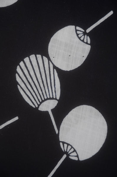 Archive Yukata – Traditional Pattern (Women / One of a Kind) W-AT #39