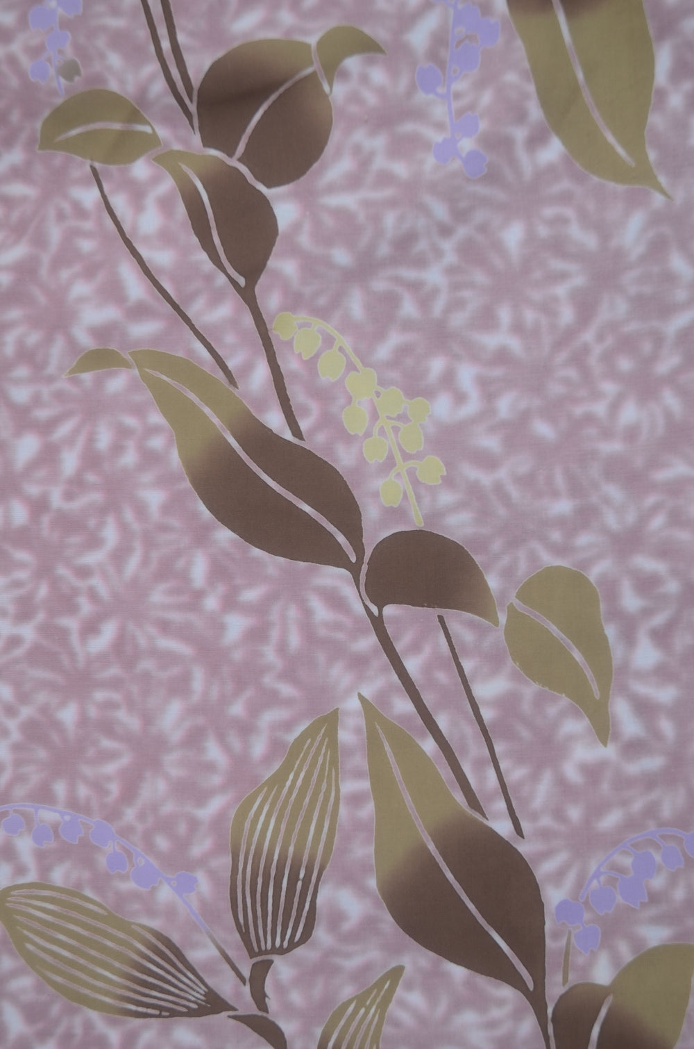 Archive Yukata – Traditional Pattern (Women / One of a Kind) W-AT #41