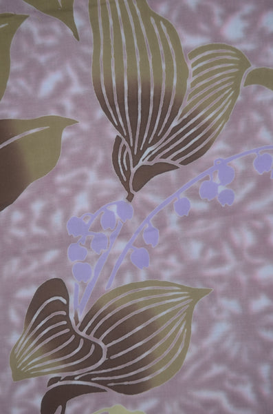Archive Yukata – Traditional Pattern (Women / One of a Kind) W-AT #41