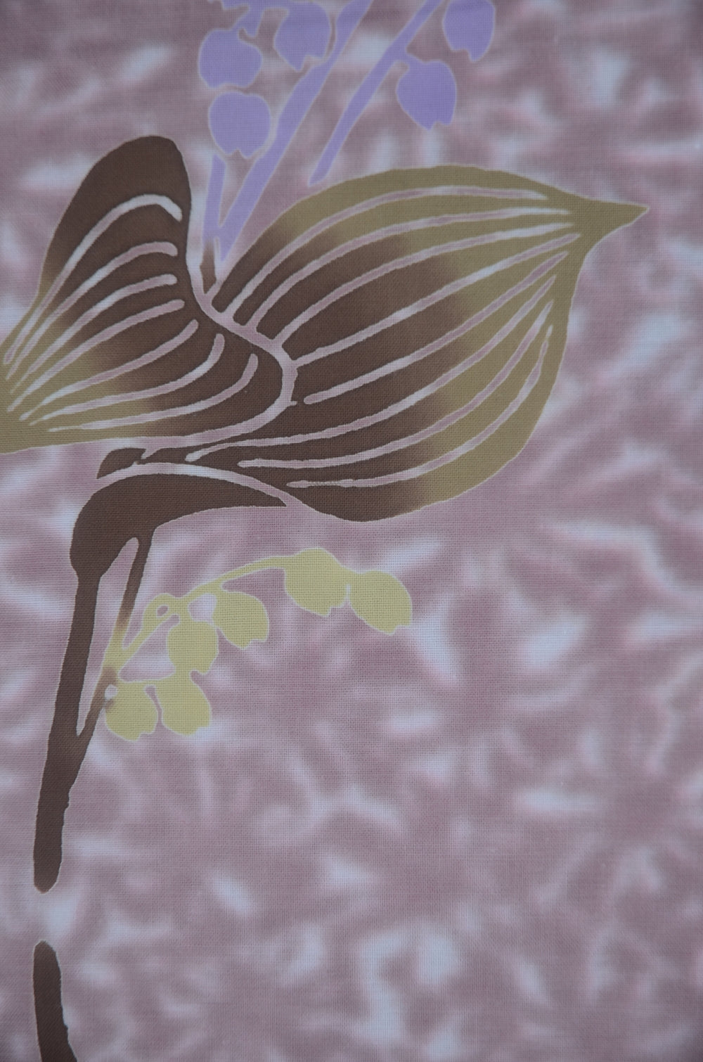 Archive Yukata – Traditional Pattern (Women / One of a Kind) W-AT #41