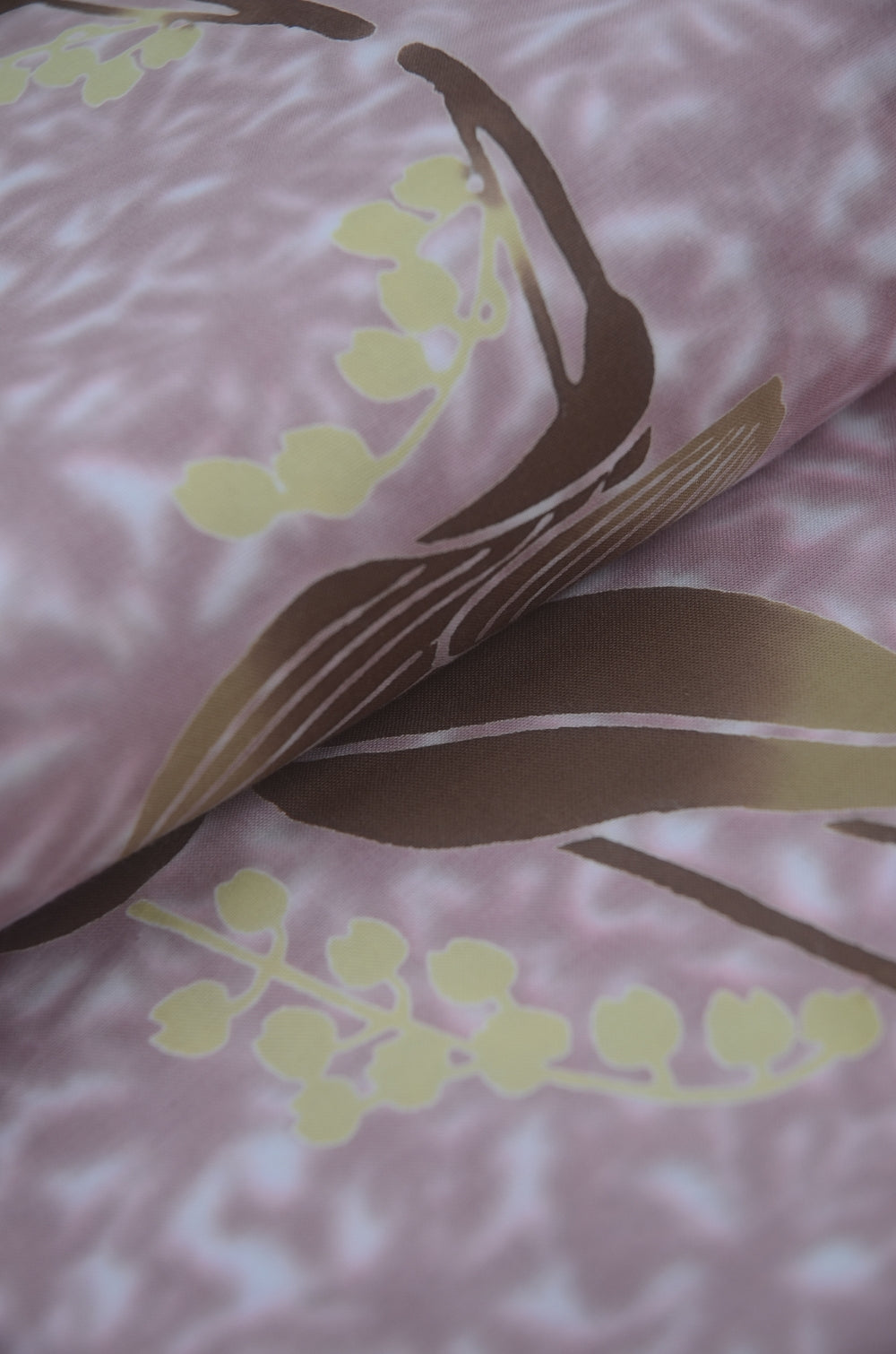 Archive Yukata – Traditional Pattern (Women / One of a Kind) W-AT #41