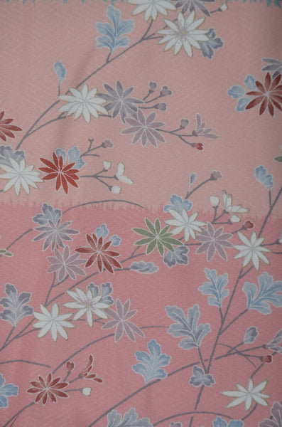 Japanese kimono 6 items set / TK #2-407