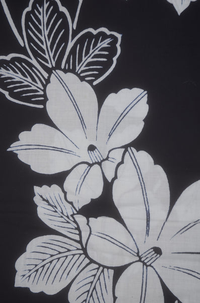 Archive Yukata – Traditional Pattern (Women / One of a Kind) W-AT #43