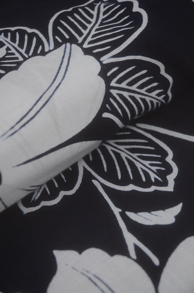Archive Yukata – Traditional Pattern (Women / One of a Kind) W-AT #43