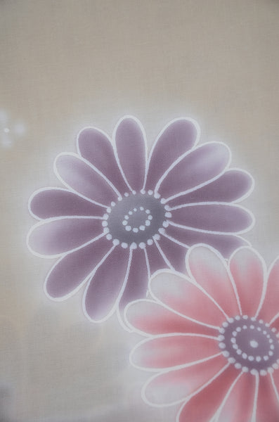 Archive Yukata – Traditional Pattern (Women / One of a Kind) W-AT #44