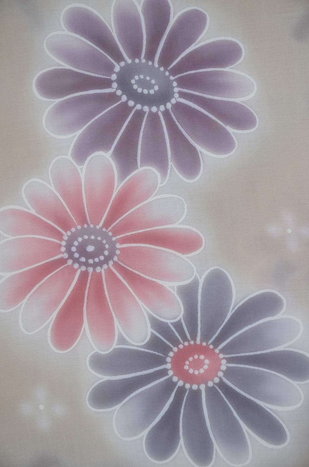 Archive Yukata – Traditional Pattern (Women / One of a Kind) W-AT #44