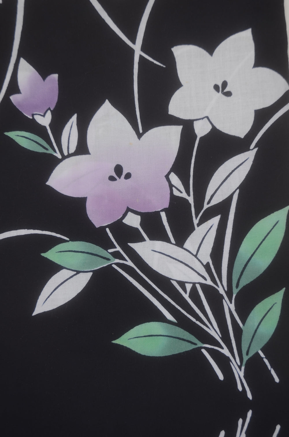 Archive Yukata – Traditional Pattern (Women / One of a Kind) W-AT #45