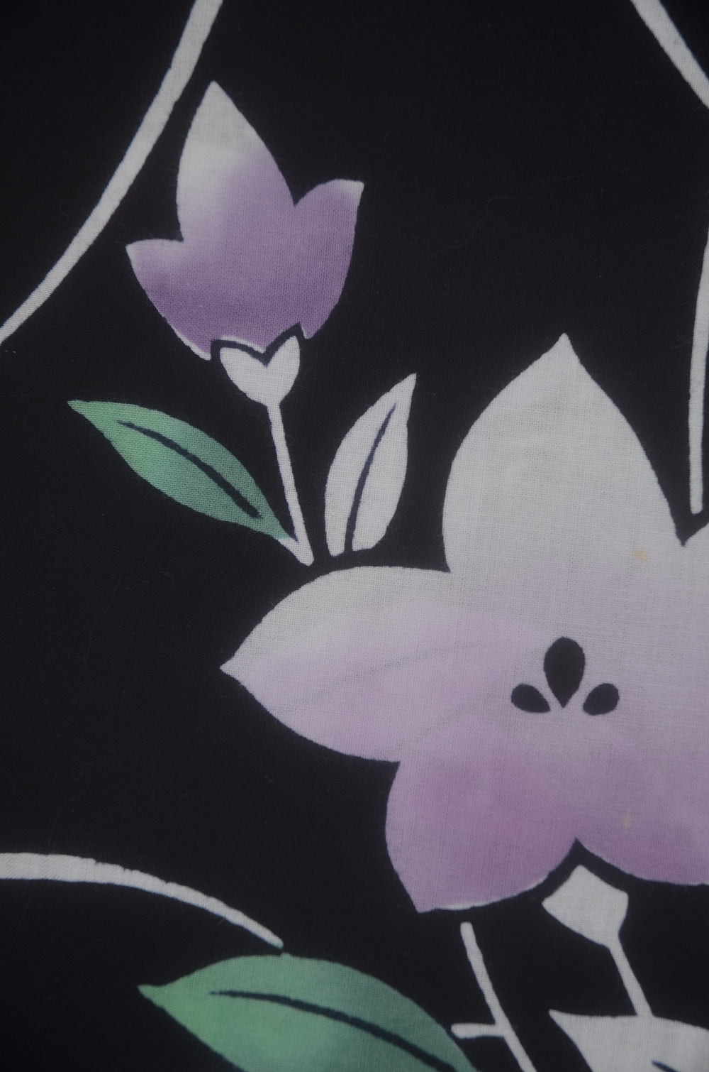 Archive Yukata – Traditional Pattern (Women / One of a Kind) W-AT #45