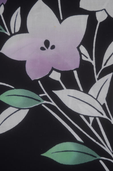 Archive Yukata – Traditional Pattern (Women / One of a Kind) W-AT #45