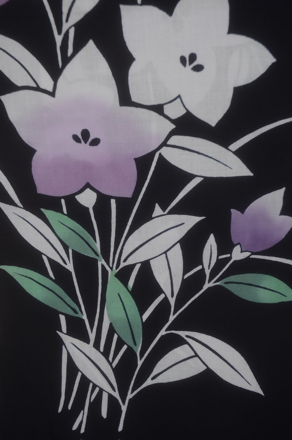 Archive Yukata – Traditional Pattern (Women / One of a Kind) W-AT #45