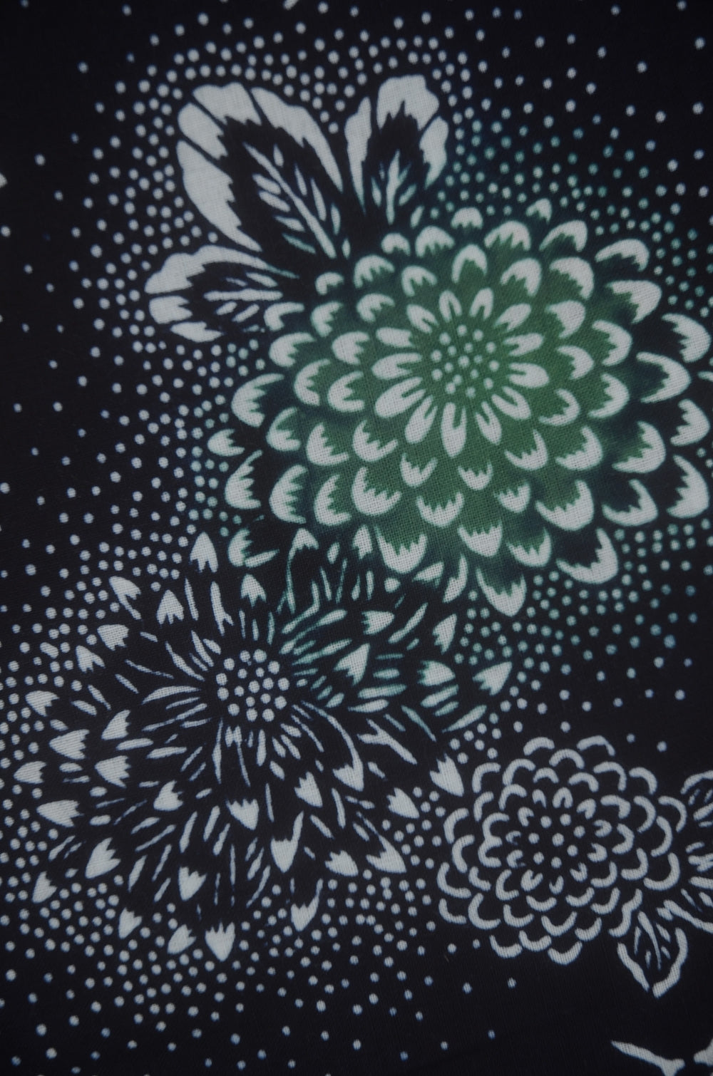 Archive Yukata – Traditional Pattern (Women / One of a Kind) W-AT #46