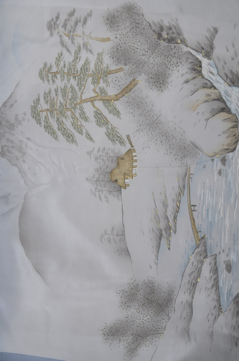 Men Kimono Jacket / Warehouse sale M-WF #362