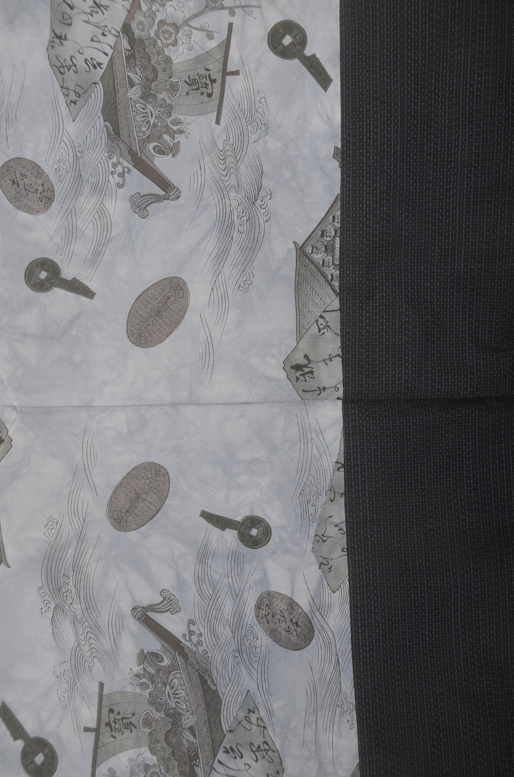 Men Kimono Jacket / Warehouse sale M-WF #363