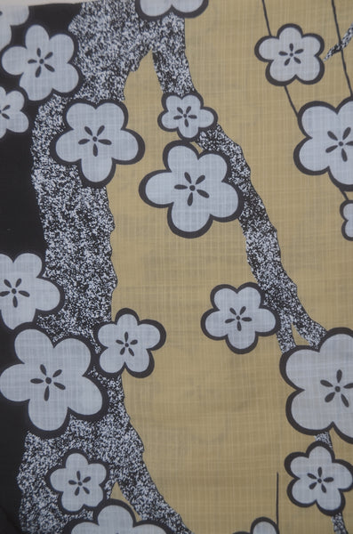 Archive Yukata – Traditional Pattern (Women / One of a Kind) W-AT #47