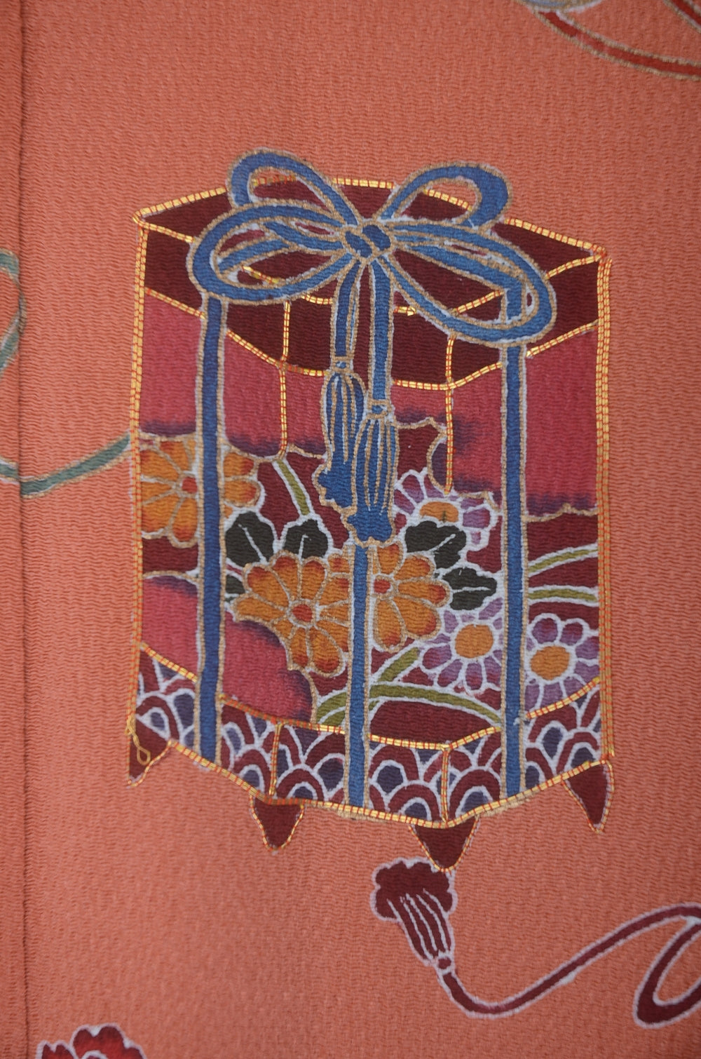 Japanese kimono 6 items set / TK #2-409