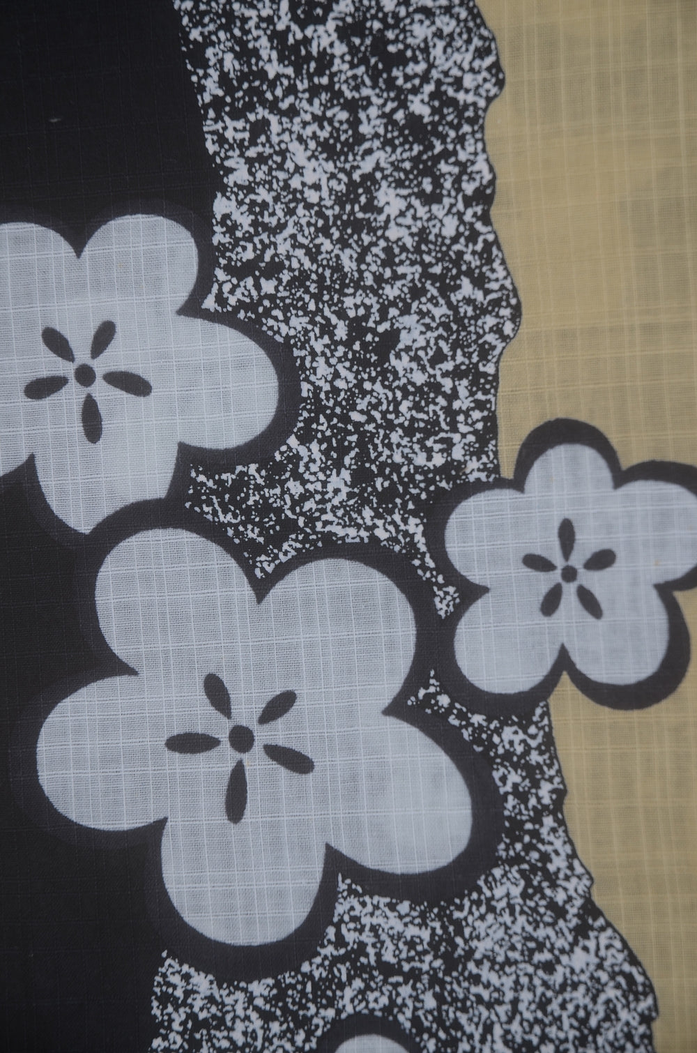 Archive Yukata – Traditional Pattern (Women / One of a Kind) W-AT #47