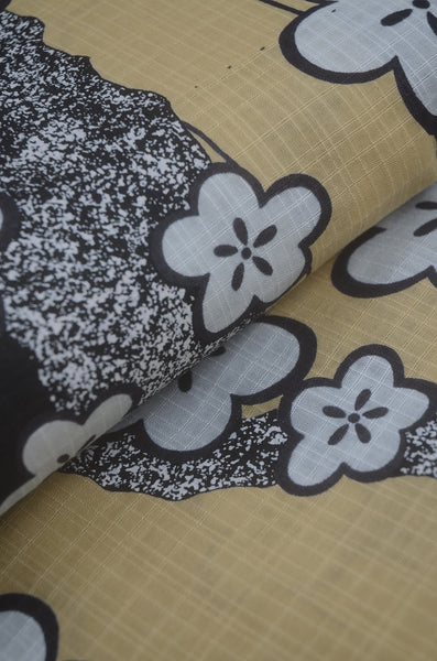 Archive Yukata – Traditional Pattern (Women / One of a Kind) W-AT #47