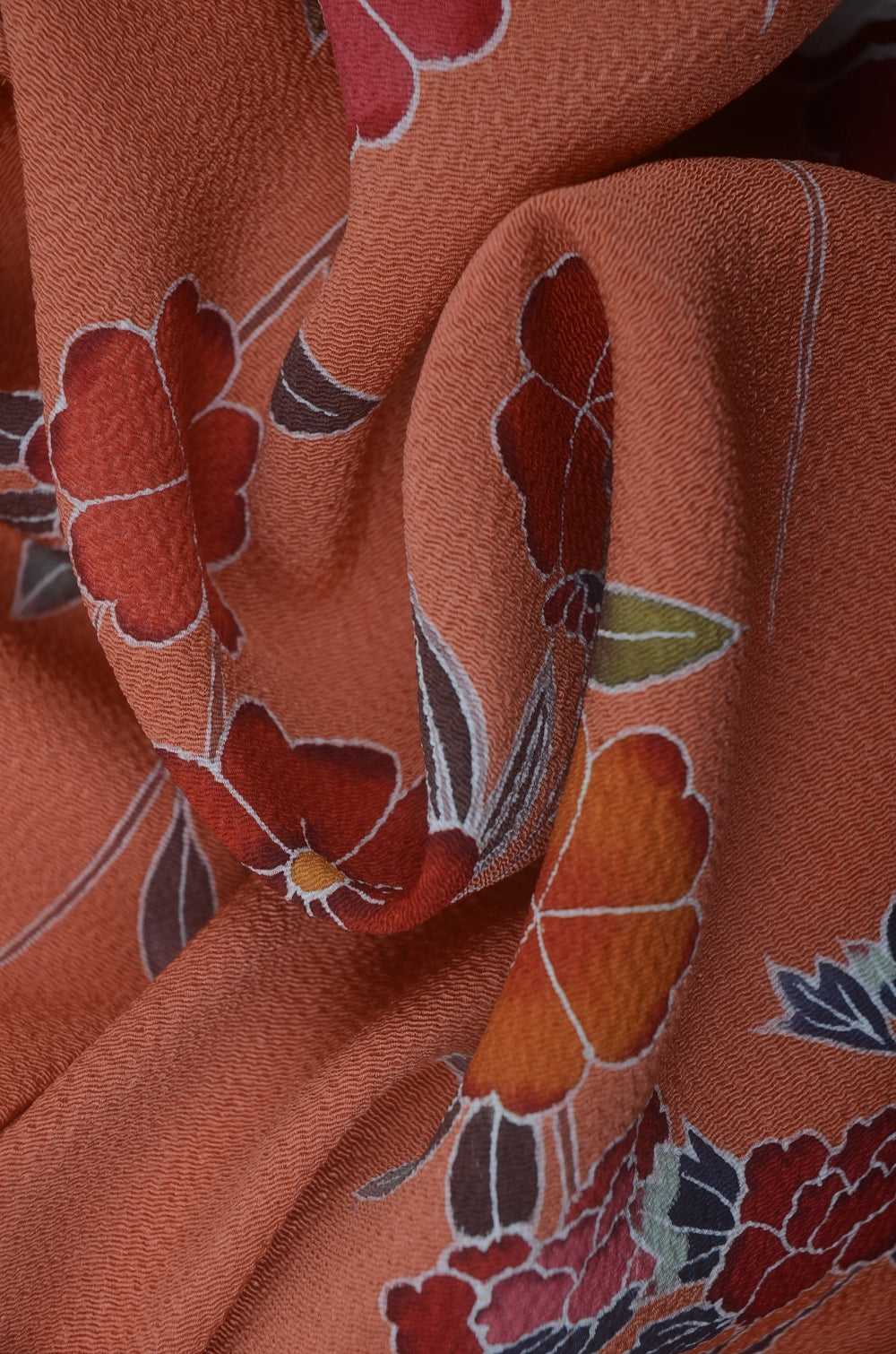 Japanese kimono 6 items set / TK #2-409