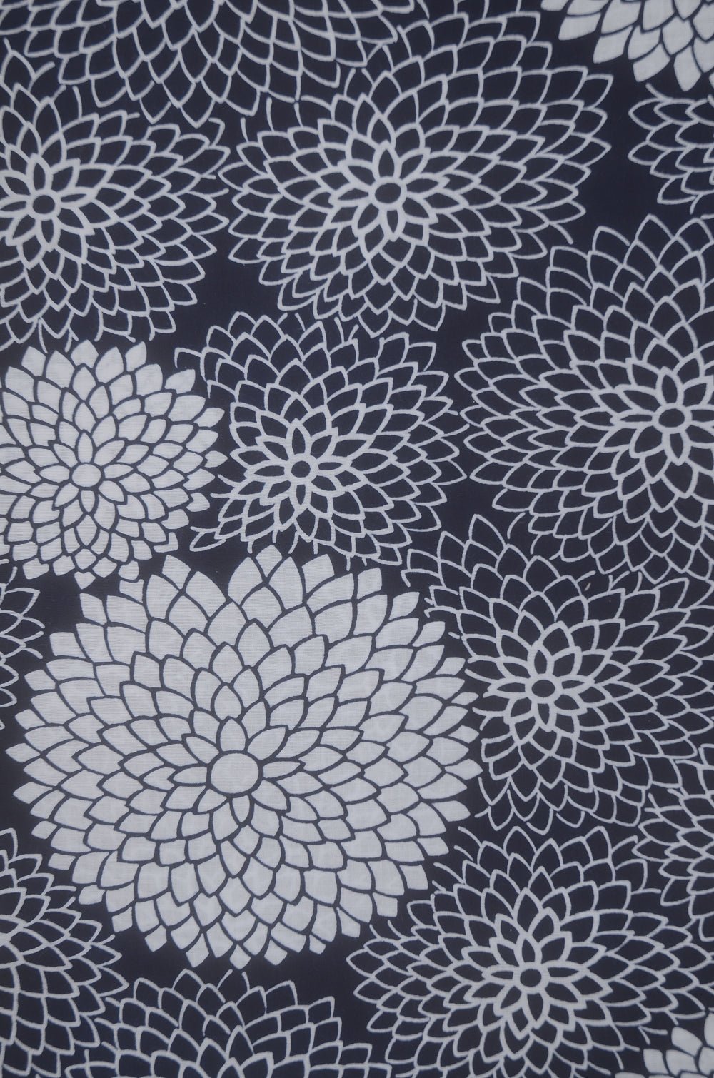 Archive Yukata – Traditional Pattern (Women / One of a Kind) W-AT #48