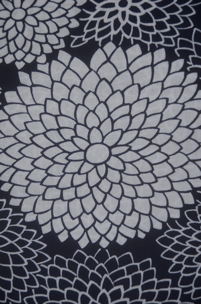 Archive Yukata – Traditional Pattern (Women / One of a Kind) W-AT #48