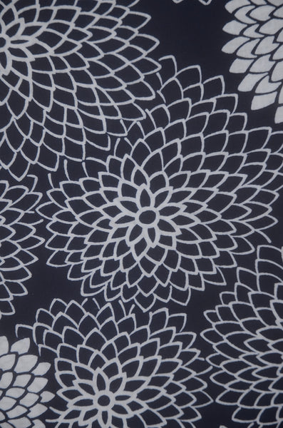 Archive Yukata – Traditional Pattern (Women / One of a Kind) W-AT #48