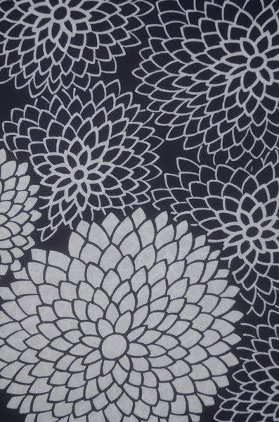 Archive Yukata – Traditional Pattern (Women / One of a Kind) W-AT #48
