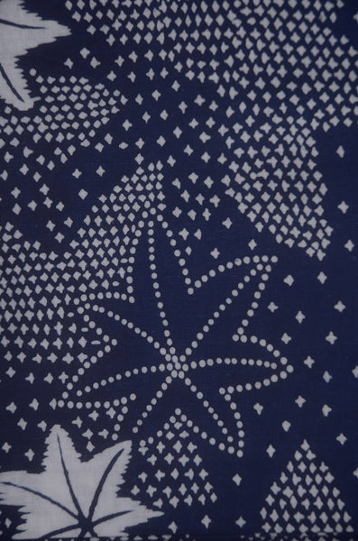 Archive Yukata – Traditional Pattern (Women / One of a Kind) W-AT #49