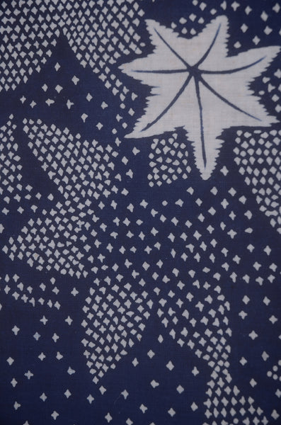 Archive Yukata – Traditional Pattern (Women / One of a Kind) W-AT #49